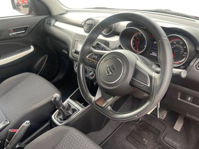 2018 Suzuki Swift 1.2 Dualjet SZ3 5dr