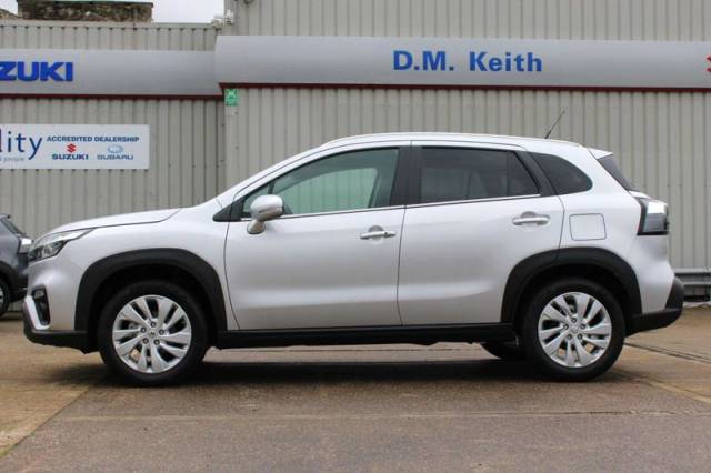 2026 Suzuki S-Cross 1.4 Boosterjet MHEV 109 Motion 5dr Auto