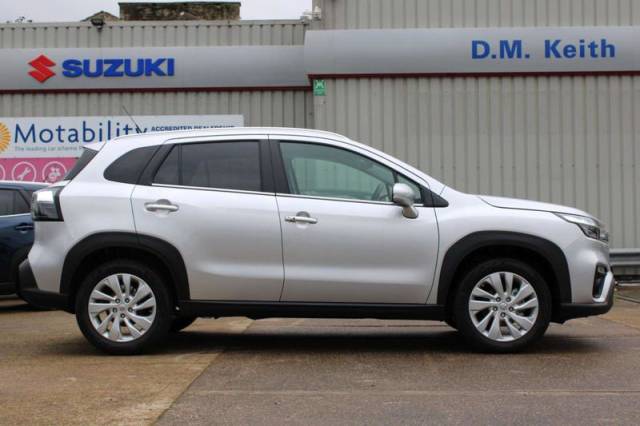 2026 Suzuki S-Cross 1.4 Boosterjet MHEV 109 Motion 5dr Auto