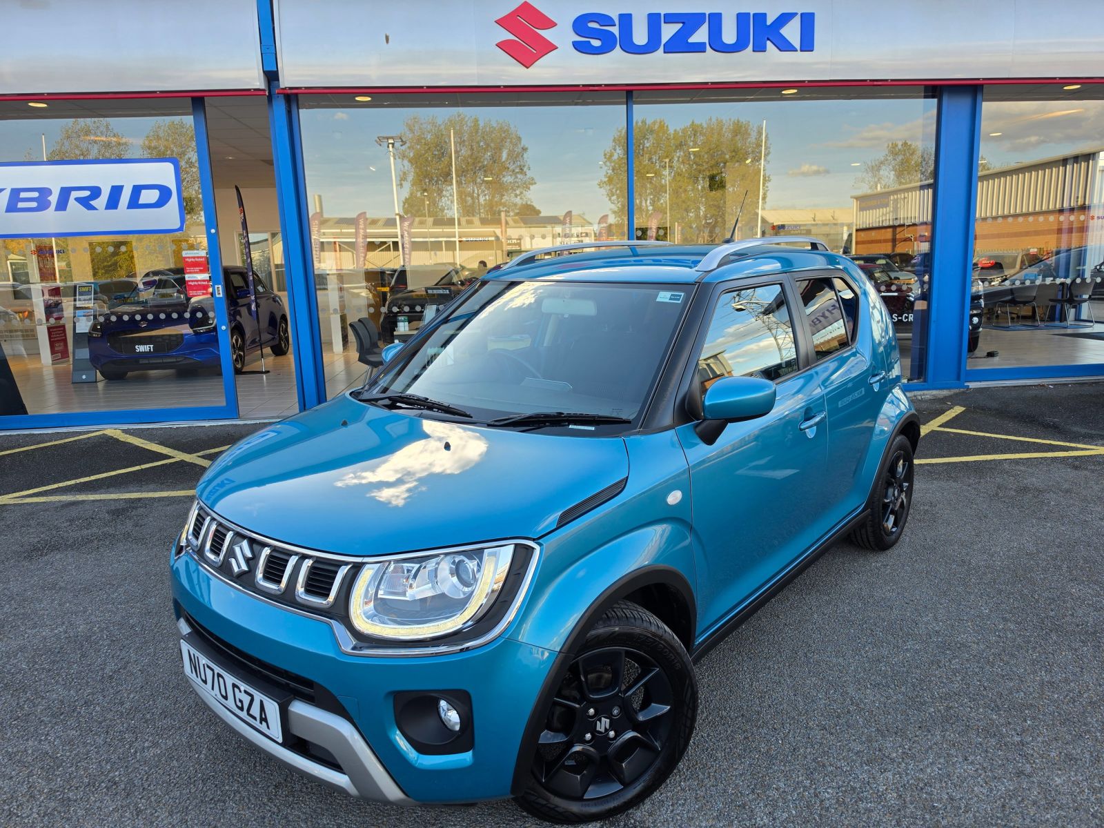 2020 Suzuki Ignis