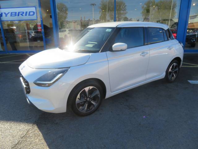 2026 Suzuki Swift 1.2 MHEV Ultra Hatchback 5dr Petrol Hybrid CVT Euro 6 (s/s) (82 ps)