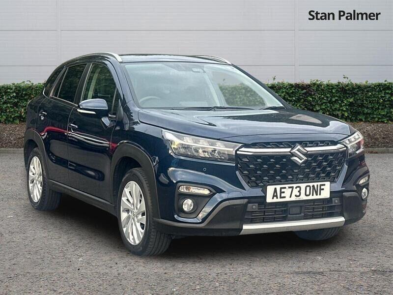 2023 Suzuki S-Cross