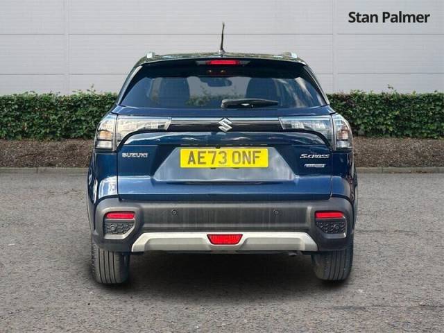 2023 Suzuki S-Cross 1.4 Boosterjet 48V Hybrid Motion 5dr