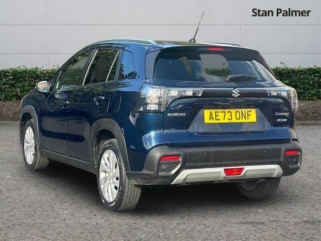 2023 Suzuki S-Cross 1.4 Boosterjet 48V Hybrid Motion 5dr