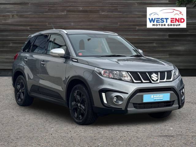 Suzuki Vitara 1.4 Boosterjet S ALLGRIP 5dr Hatchback Petrol GREY