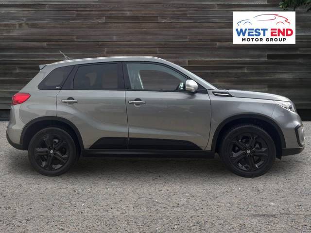 2018 Suzuki Vitara 1.4 Boosterjet S ALLGRIP 5dr