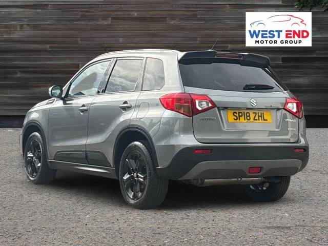 2018 Suzuki Vitara 1.4 Boosterjet S ALLGRIP 5dr