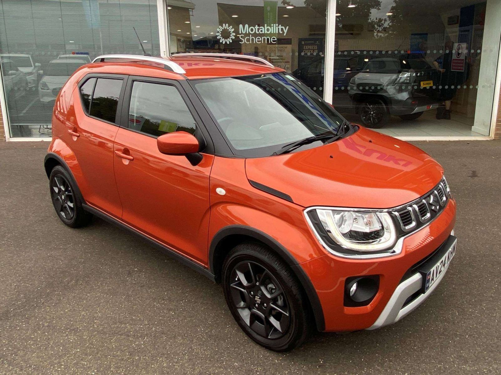 2024 Suzuki Ignis