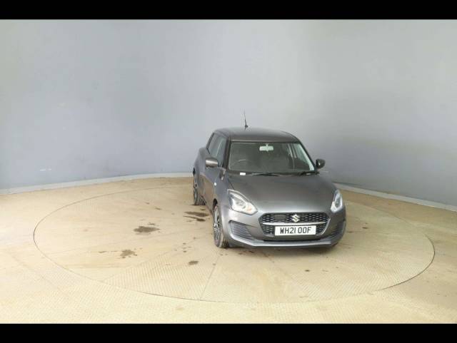 2021 Suzuki Swift 1.2 Dualjet 83 12V Hybrid SZ-L 5dr