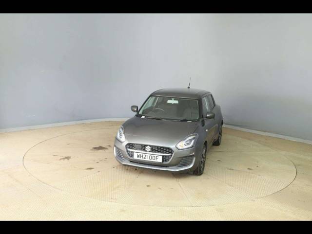 2021 Suzuki Swift 1.2 Dualjet 83 12V Hybrid SZ-L 5dr