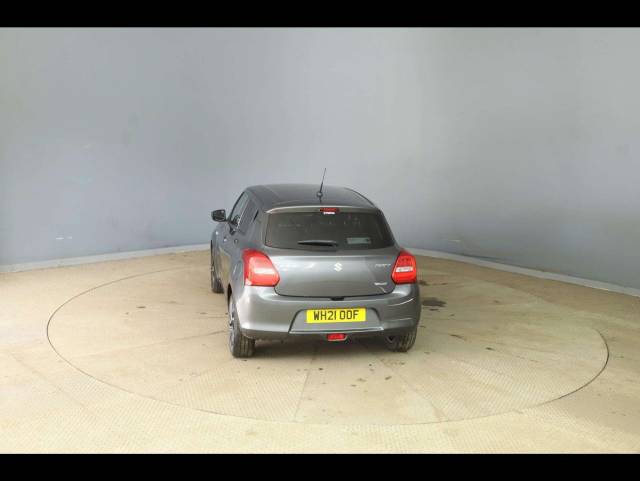 2021 Suzuki Swift 1.2 Dualjet 83 12V Hybrid SZ-L 5dr