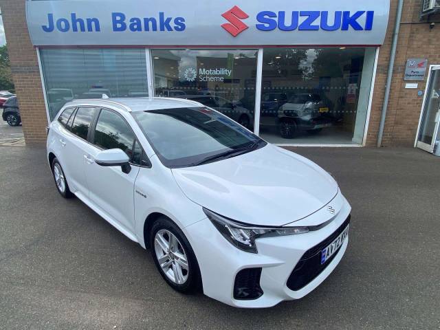 2022 Suzuki Swace 1.8 Hybrid SZ-T 5dr CVT
