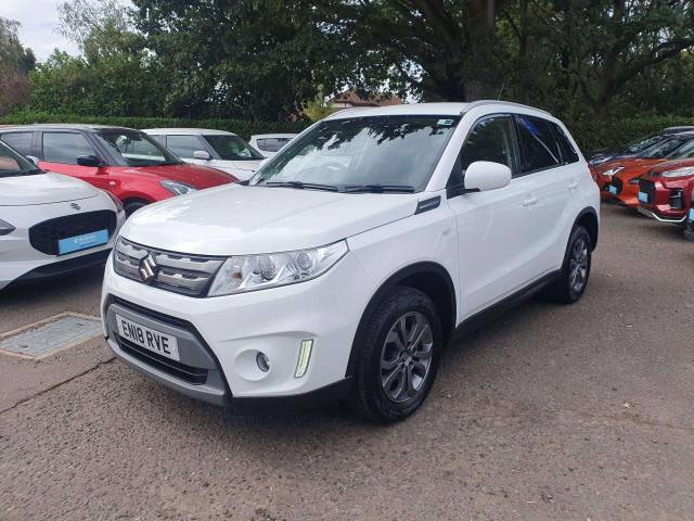 2018 Suzuki Vitara 1.6 SZ4 5dr