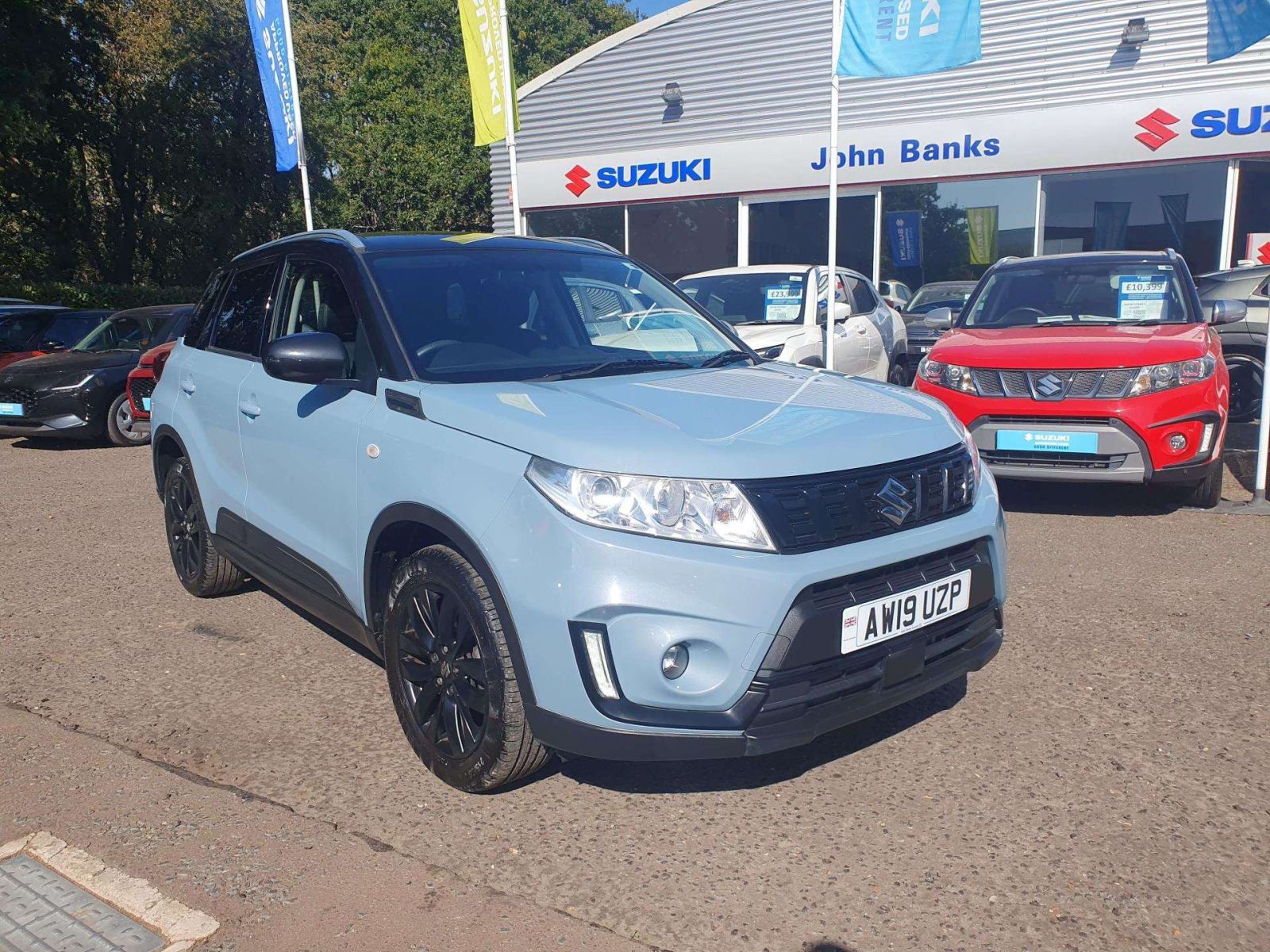 2019 Suzuki Vitara