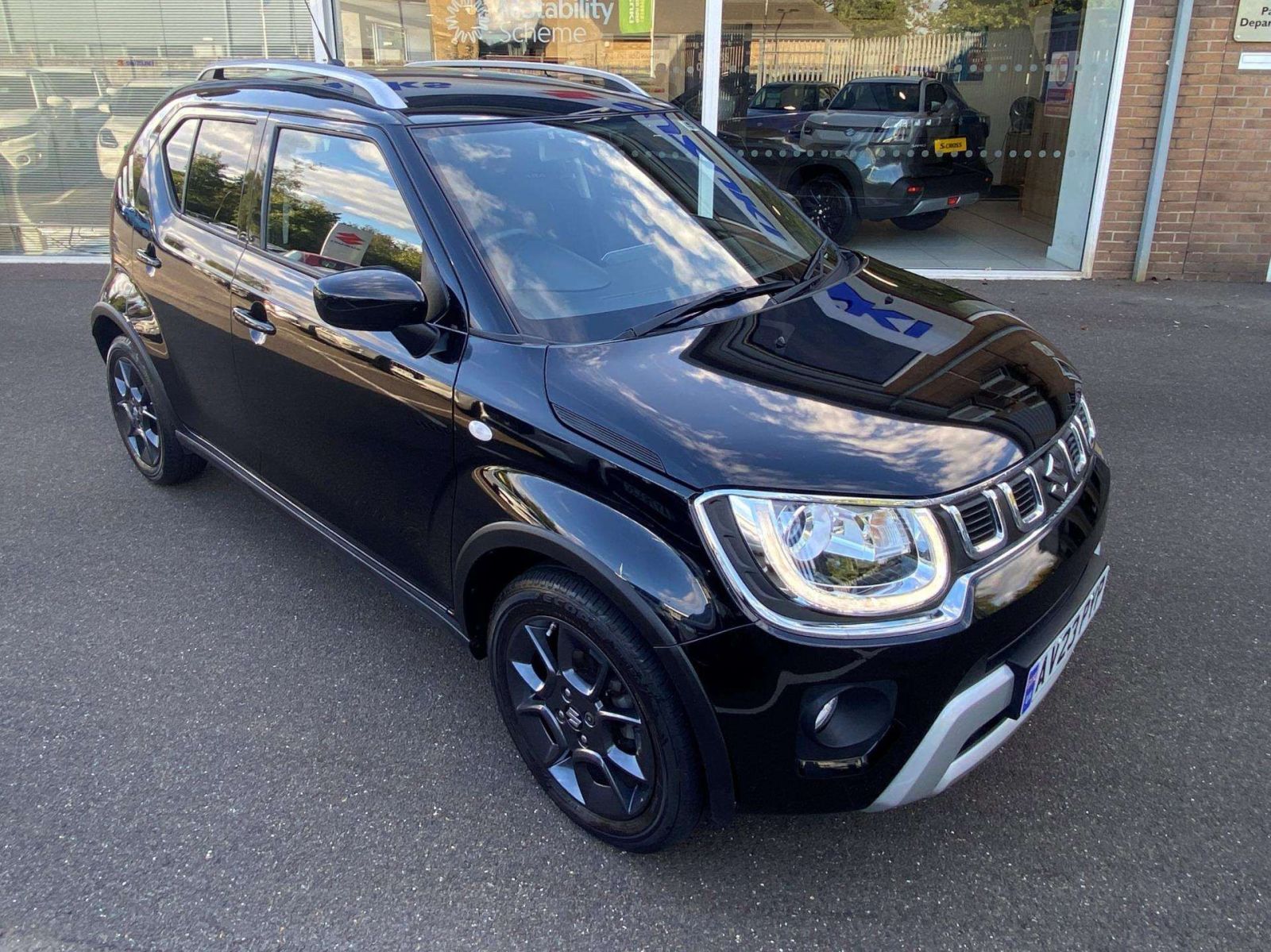 2023 Suzuki Ignis