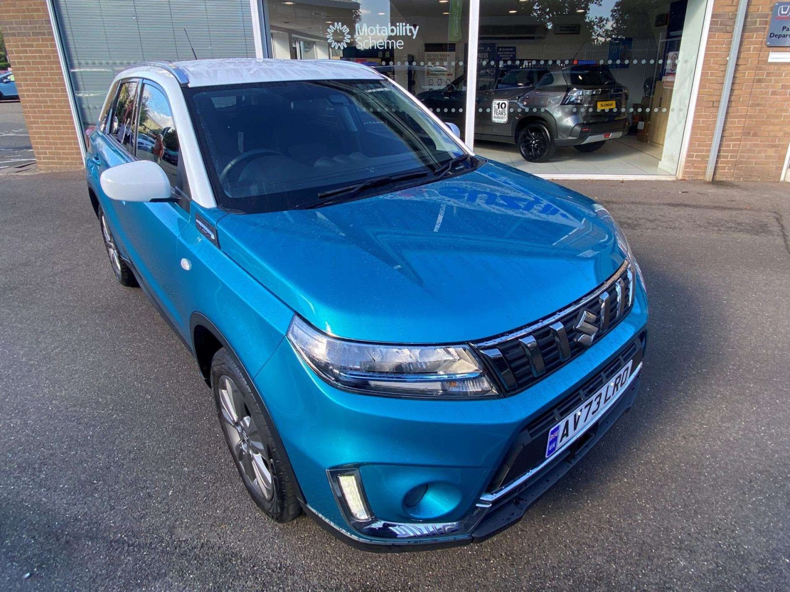 2023 Suzuki Vitara