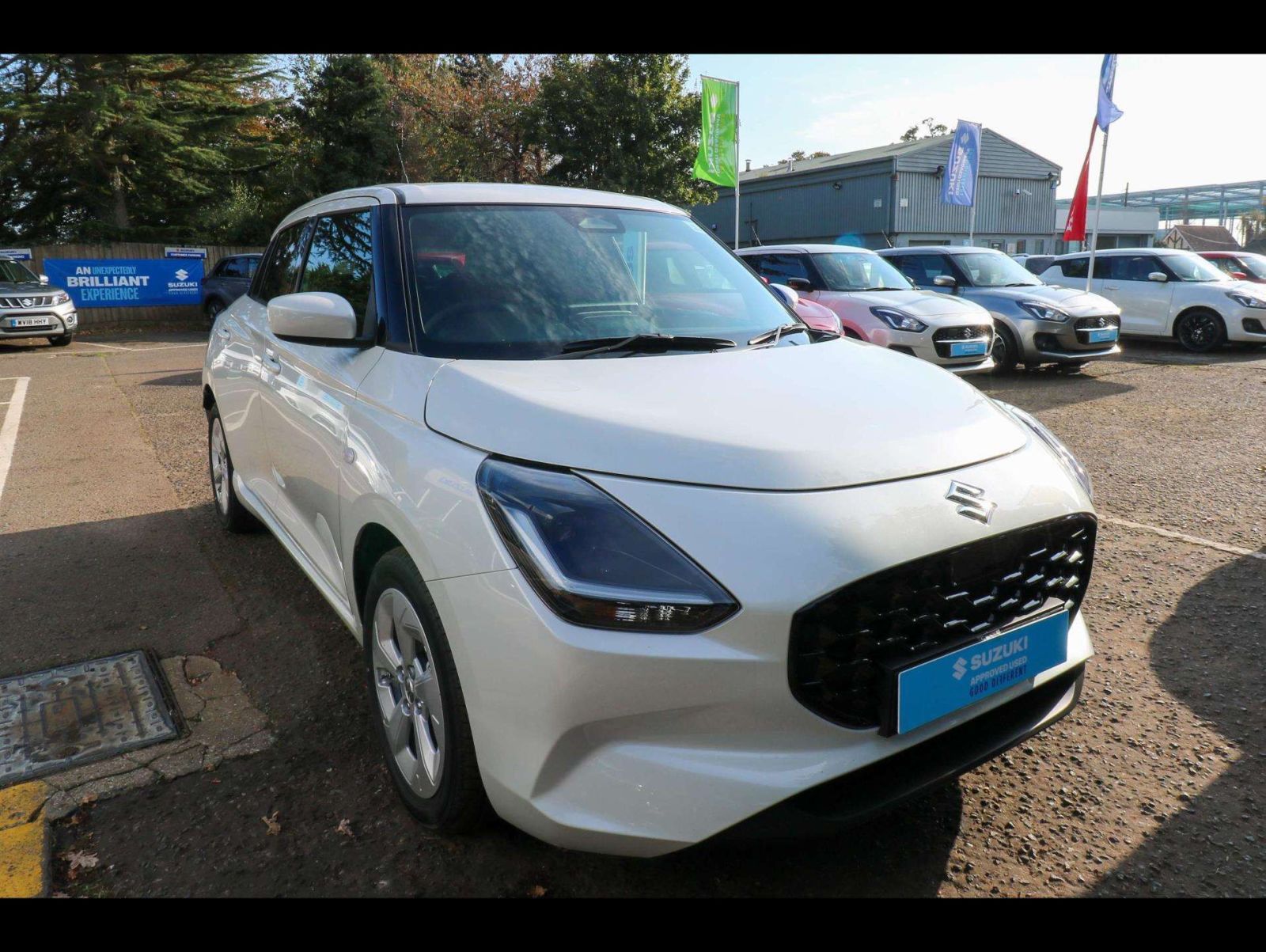 2025 Suzuki Swift
