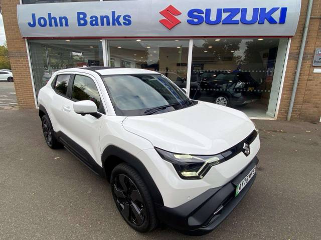 2025 Suzuki E-vitara 128kW Ultra 61kWh 5dr Auto