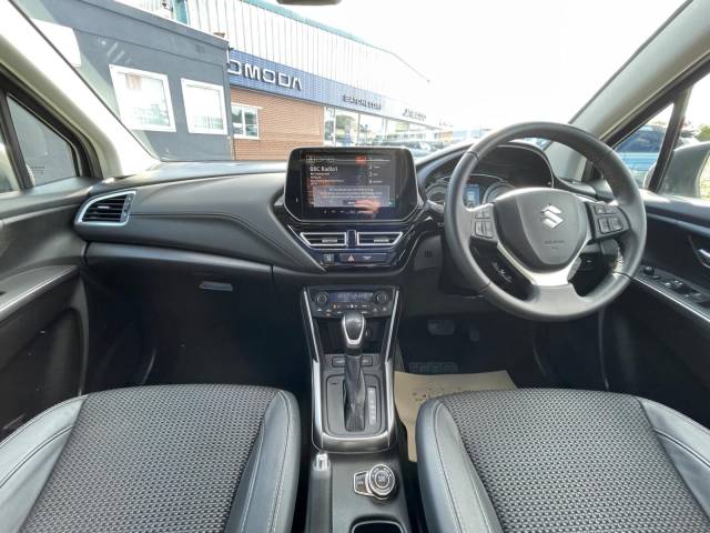 2023 Suzuki S-Cross 1.5 Hatchback Ultra