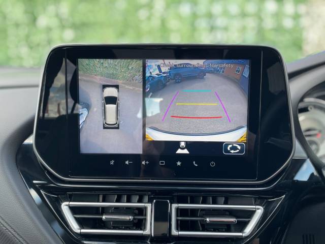 2023 Suzuki S-Cross 1.5 Hatchback Ultra