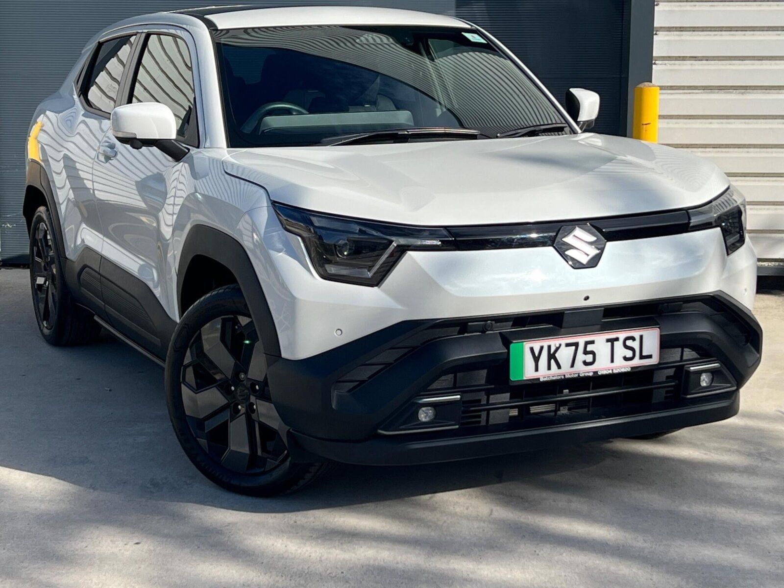 2026 Suzuki E-vitara