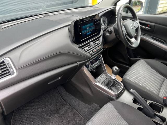 2023 Suzuki S-Cross 1.4 Boosterjet 48V Hybrid Motion 5dr