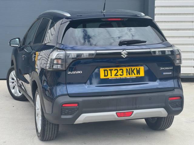 2023 Suzuki S-Cross 1.4 Boosterjet 48V Hybrid Motion 5dr