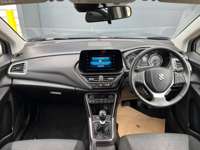 2023 Suzuki S-Cross 1.4 Boosterjet 48V Hybrid Motion 5dr