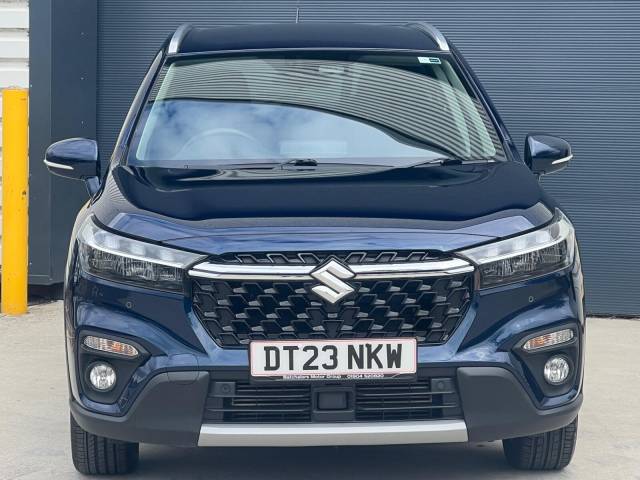 2023 Suzuki S-Cross 1.4 Boosterjet 48V Hybrid Motion 5dr
