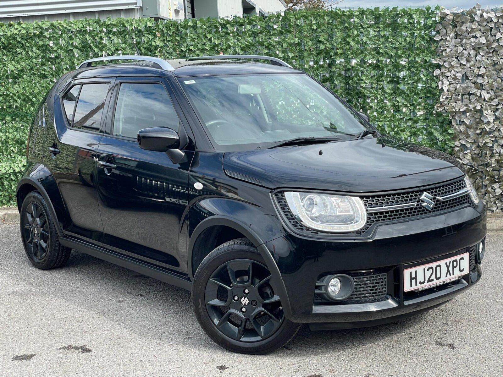 2020 Suzuki Ignis