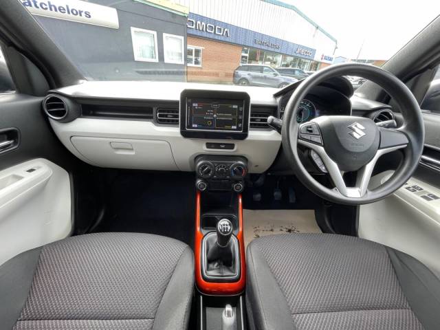 2020 Suzuki Ignis 1.2 Dualjet SHVS SZ-T 5dr