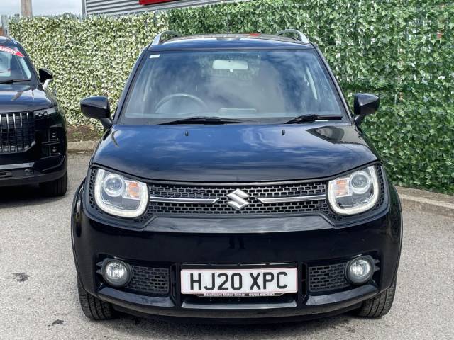 2020 Suzuki Ignis 1.2 Dualjet SHVS SZ-T 5dr