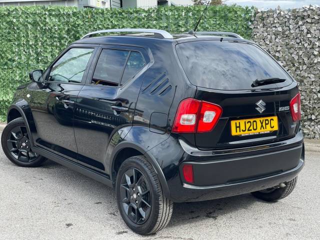 2020 Suzuki Ignis 1.2 Dualjet SHVS SZ-T 5dr