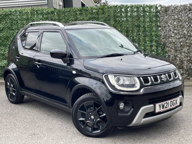 Suzuki Ignis 1.2 Dualjet 12V Hybrid SZ-T 5dr Hatchback Petrol