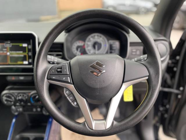 2021 Suzuki Ignis 1.2 Dualjet 12V Hybrid SZ-T 5dr