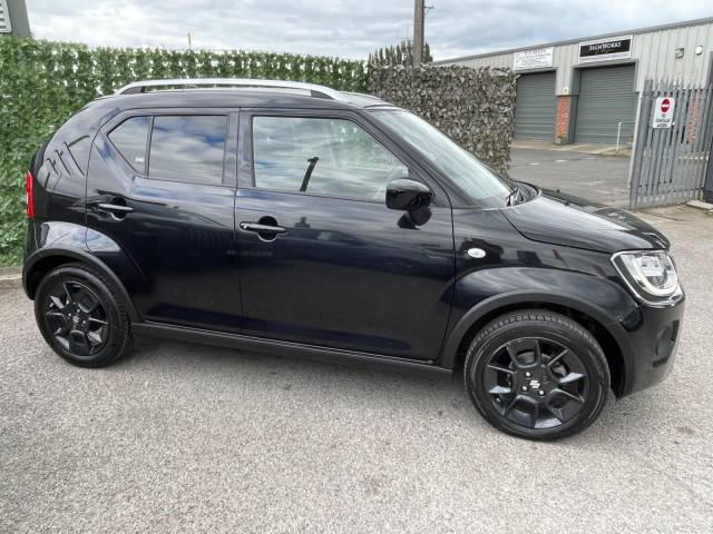 2021 Suzuki Ignis 1.2 Dualjet 12V Hybrid SZ-T 5dr