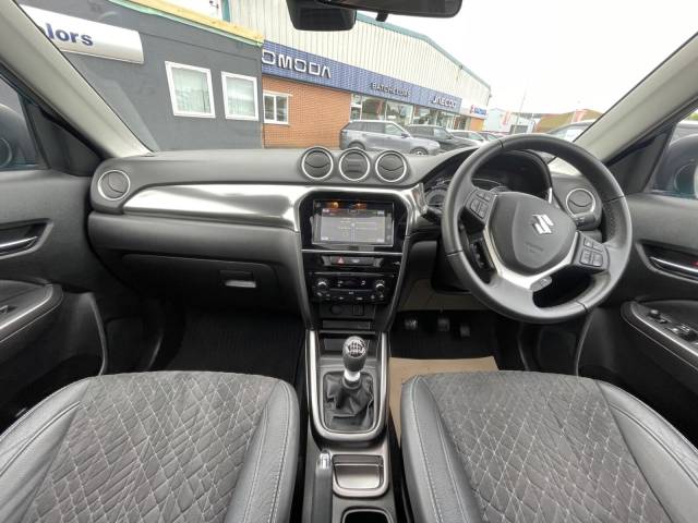 2023 Suzuki Vitara 1.4 Boosterjet 48V Hybrid SZ5 5dr