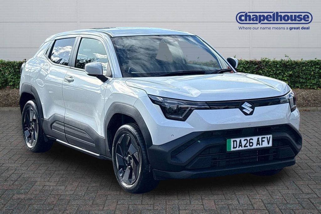 2026 Suzuki E-vitara