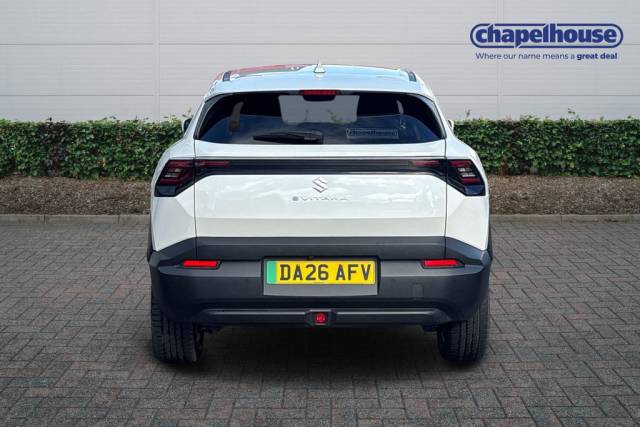 2026 Suzuki E-vitara 128kW Motion 61kWh 5dr Auto