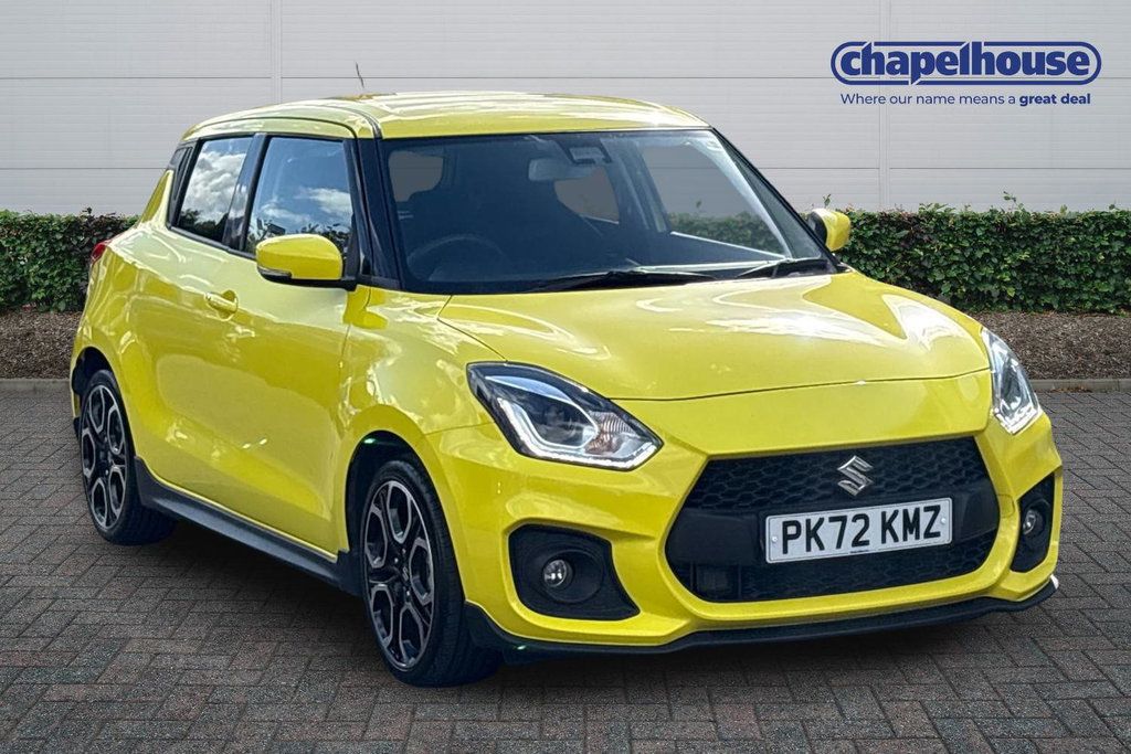 2022 Suzuki Swift