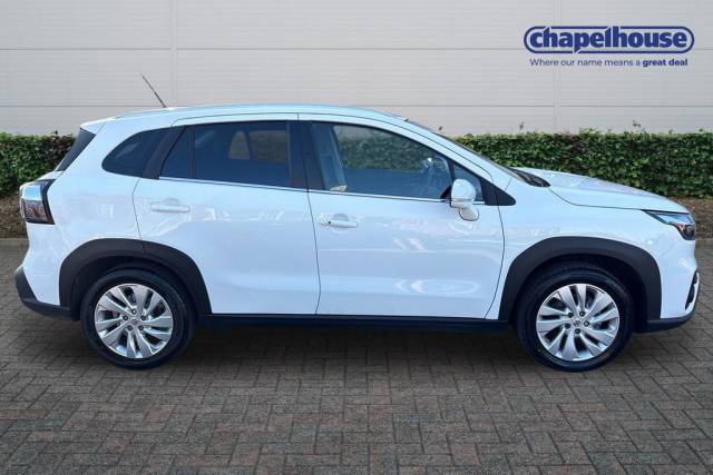 2023 Suzuki S-Cross 1.4 Boosterjet 48V Hybrid Motion 5dr