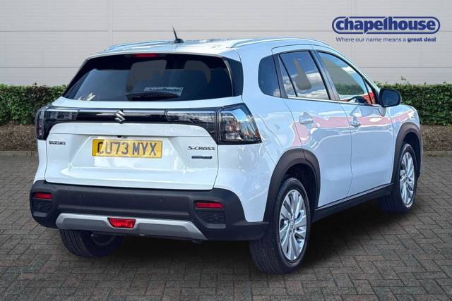 2023 Suzuki S-Cross 1.4 Boosterjet 48V Hybrid Motion 5dr
