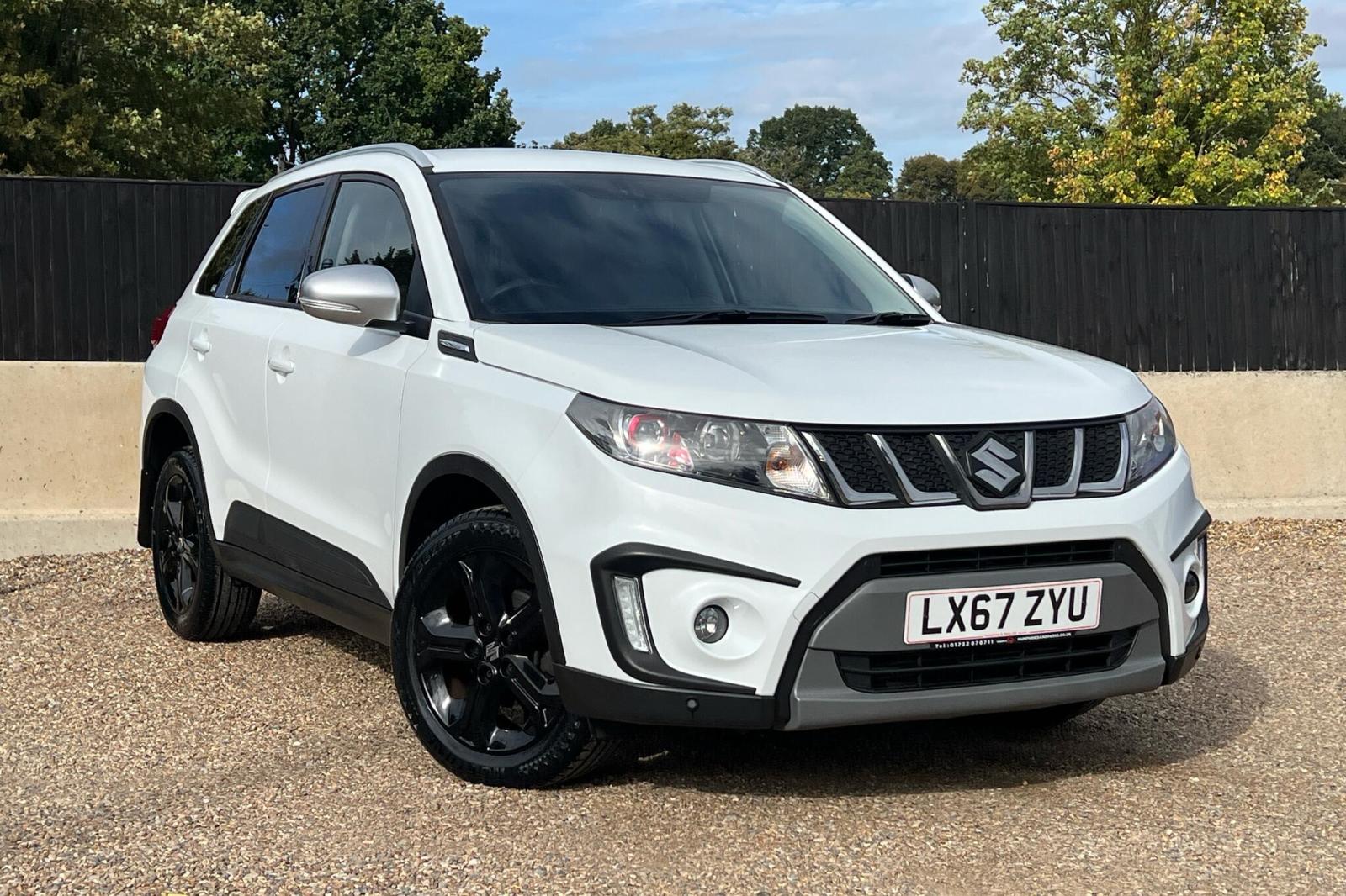 2017 Suzuki Vitara