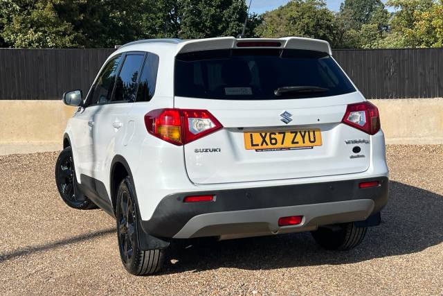2017 Suzuki Vitara 1.4 Boosterjet S ALLGRIP 5dr Auto