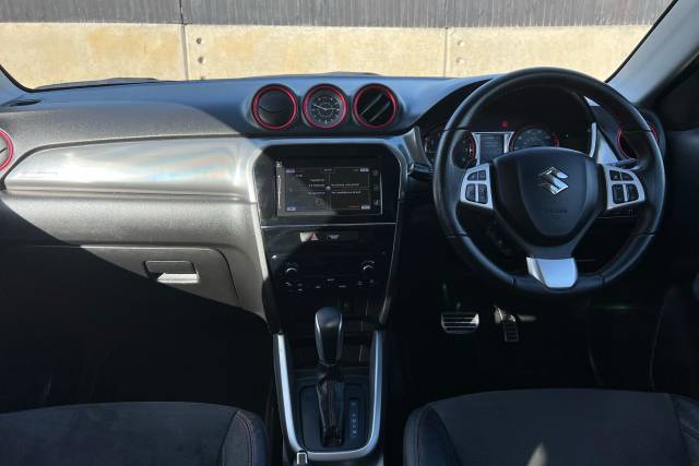 2017 Suzuki Vitara 1.4 Boosterjet S ALLGRIP 5dr Auto
