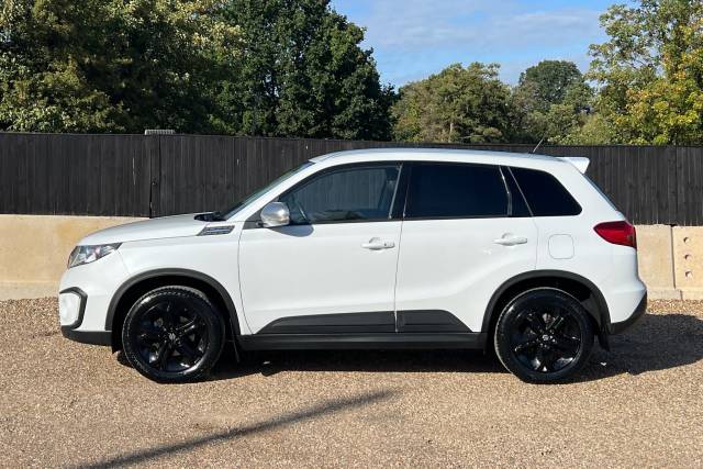 2017 Suzuki Vitara 1.4 Boosterjet S ALLGRIP 5dr Auto