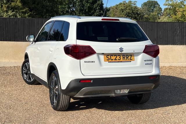 2023 Suzuki Vitara 1.4 Boosterjet 48V Hybrid SZ5 5dr