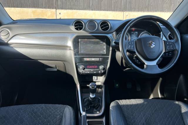 2023 Suzuki Vitara 1.4 Boosterjet 48V Hybrid SZ5 5dr