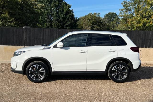 2023 Suzuki Vitara 1.4 Boosterjet 48V Hybrid SZ5 5dr