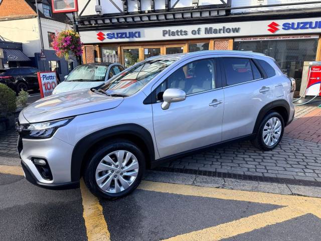 2024 Suzuki S-Cross 1.5h Motion AGS Auto Euro 6 (s/s) 5dr
